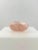 Rose Quartz Polished Freeform Bowl, Brazil, 1970s For Sale - Image 4 of 10
