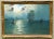 Nautical Oil Painting Alfred S Jensen (1859-1935) For Sale - Image 6 of 11