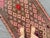 Afghan Kilim Accent Rug, Handwoven Wool, 3x6, Brown & Pink For Sale - Image 6 of 10