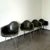 Mid-Century Modern Dax Lounge Chairs by Charles and Ray Eames for Herman Miller, 1950s, Set of 4 For Sale - Image 3 of 13