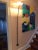 Elongated Vintage Bronze Italian Wall Sconce For Sale In Philadelphia - Image 6 of 12