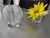 Vintage Art Deco Glass "Beehive" Bud Vase – 2-Piece Set For Sale - Image 14 of 17