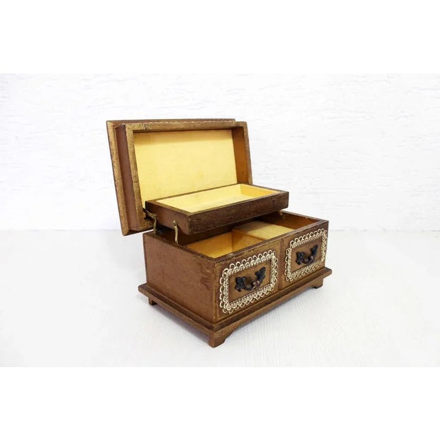 Musical Jewelry Box For Sale - Image 10 of 12