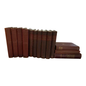 Vintage Brick Book Color Pak -13 Books