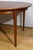 Scandinavian Teak Dining Room Table, 1970s For Sale - Image 10 of 18