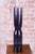 Ikea Mid-Century Table Lamp in Plastic attributed to Ikea, Sweden, 1990s For Sale - Image 4 of 9