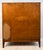 Mid-Century Modern Six Drawer Walnut Highboy Dresser For Sale - Image 15 of 15