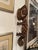 Brown African Hand Carved Animal Wall Sculpture For Sale - Image 8 of 11