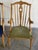 Oak Wood Armchairs Sculptural Accent Chairs Denmark Set of 2 1960s For Sale - Image 9 of 11