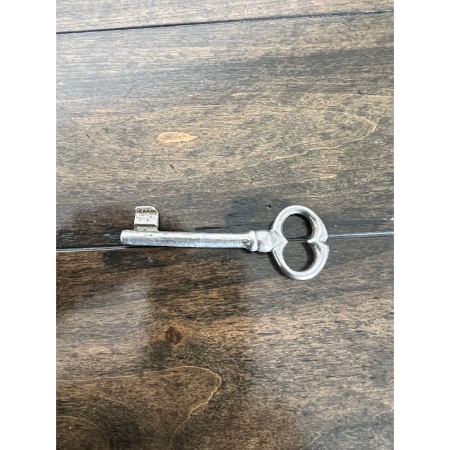 1990s Bausman & Company French Provincial Hand-Distressed Maple Buffet/Sideboard/Credenza For Sale - Image 11 of 12