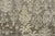 Contemporary Contemporary Block Print Floral Natural Silk Rug by Rug & Kilim, India For Sale - Image 3 of 9
