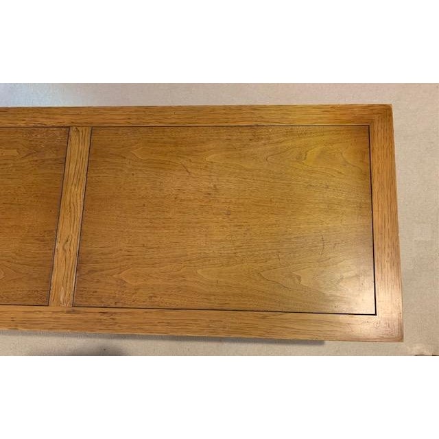 1950s Biscayne by Drexel Coffee Table Mid Century Modern For Sale - Image 9 of 14