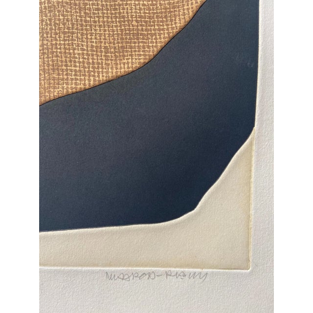 Conrad Marca-Relli - Composition 10 1977 For Sale - Image 6 of 7