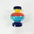 Ceramic Bauhaus Ceramic Vase by Georg Schmider for Zeller Keramik, Germany, 1950s For Sale - Image 7 of 12