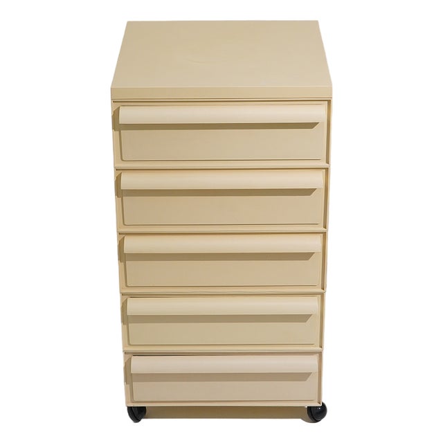 Modular Chest of Drawers by Simon Fussell for Kartell, 1970s For Sale