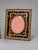 French Pair of Napoleon III Style Boulle Inlaid Miniature Picture Frames, C. 1890 For Sale - Image 3 of 10