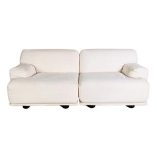 Fiandra Sofa by Vico Magistretti for Cassina For Sale