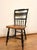 Mid-20th Century Hitchcock Stenciled Chair For Sale In Seattle - Image 6 of 6
