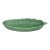 Bordallo Pinheiro Banana Leaf Salad Bowl, Green, 169 oz For Sale
