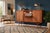1960s Teak Highboard by Harry Østergaard for Randers Furniture Factory, 1960s For Sale - Image 5 of 18