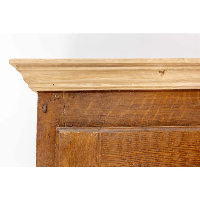 French Bookcase with Brass Mesh Doors, Late 19th Century For Sale - Image 9 of 15