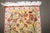 Silk Qum Botanical Mini Rug rug no.j4927 For Sale In New York - Image 6 of 8
