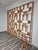 Mid-Century Modern Room Dividers by Ludvik Volak for Drevopodnik Holesov, 1950s, Set of 3 For Sale - Image 3 of 11