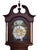 There’s something about a grandfather clock that changes the energy of a room. This Barwick by Howard Miller tall case...