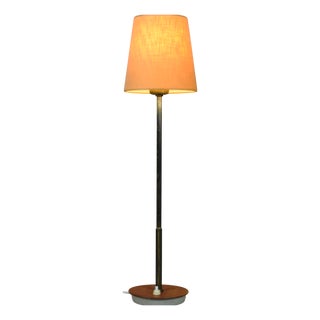 Table Lamp by Bertil Brisborg for Nordiska Kompaniet, Sweden, 1950s For Sale