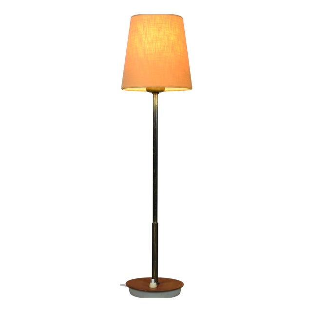 Table Lamp by Bertil Brisborg for Nordiska Kompaniet, Sweden, 1950s For Sale