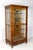 19th Century Biedermeier Display Cabinet in Vitrine and Nutwood, Austria, 1840 For Sale - Image 9 of 17