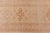 Textile Inspired Traditional Rug Medallion Taupe "Roselace" by Doris Leslie Blau For Sale - Image 7 of 9