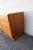 Mid Century Danish Modern Long Dresser Sideboard Tv Media Console For Sale - Image 10 of 12