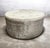 Edward Wormley Vintage Edward Wormley Style Oversize Ottoman For Sale - Image 4 of 4