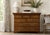 This authentic George III period English provincial chest of drawers dates to the late 18th century (circa 1770–1790) and...