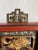 Antique Chinese Carved Wood Wall Hangings- Set of 2 For Sale - Image 4 of 14