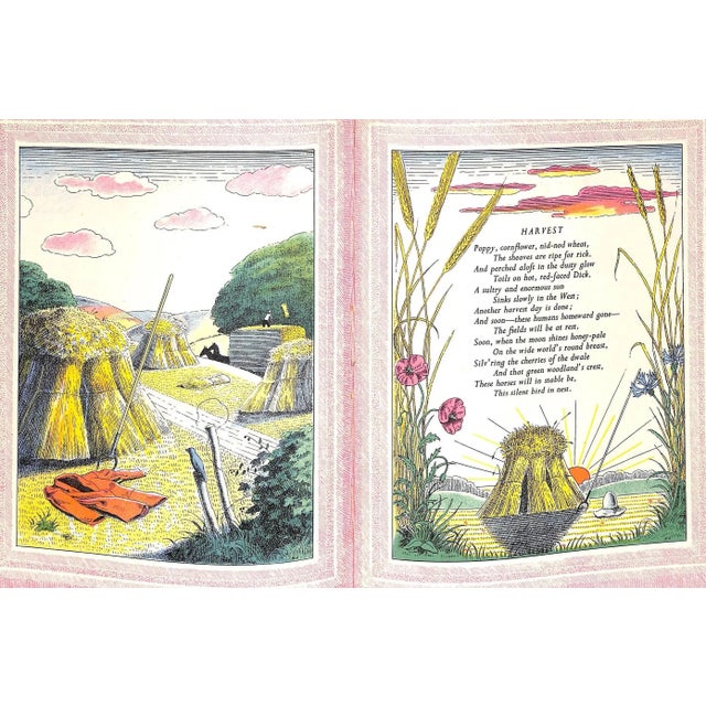 "This Year: Next Year" 1937 De La Mare, Walter (1873-1956) and Jones, Harold For Sale - Image 9 of 12