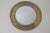 Mid-Century Modern Brass Round Wall Mirror, Italy, 1960s For Sale - Image 6 of 15