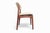 Set of Six Mid 20th Century Attributed to Erik Buch Model 49 Dining Chairs in Teak For Sale In San Francisco - Image 6 of 9