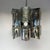 Vintage Space Age Pendant Lamp, 1970s For Sale - Image 6 of 8