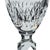 Transparent Late 20th Century Waterford Cherished Moments Platinum Rim Crystal Champagne Flutes, Pair For Sale - Image 8 of 13