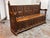 Gothic Gothic Revival Hall Bench/Settee, 19th Century For Sale - Image 3 of 12