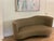 Vintage Mid Century Boomerang Kidney Shape Sofa For Sale - Image 13 of 13