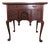Late 20th Century Eldred Wheeler Slate Top Queen Anne Lowboy For Sale