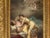Jean Baptiste Antoine Emile Beranger, Neoclassical Romantic Love Scene, 19th Century, Oil on Canvas For Sale - Image 5 of 10