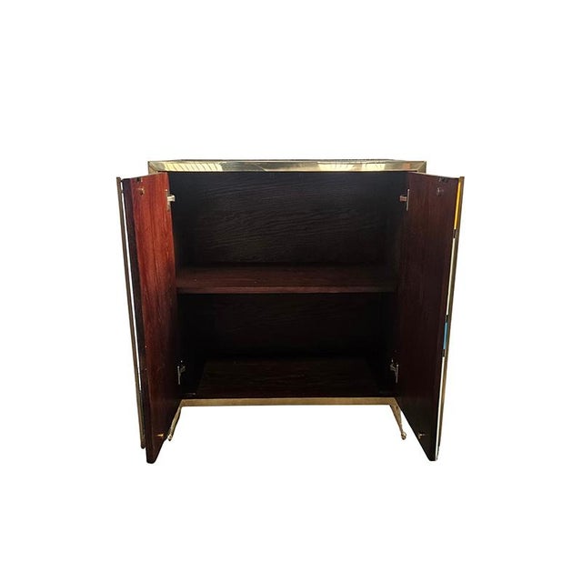 Vintage Two-Door Sideboard, 1980s For Sale - Image 9 of 10