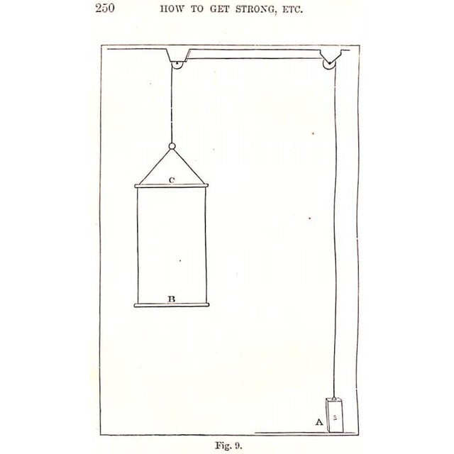 Traditional "How to Get Strong and How to Stay So" 1879 Blaikie, William For Sale - Image 3 of 7