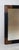 Valenti Mid Century Wall Mirror by Pierre Lottier With Leather Wrapped Frame For Sale - Image 4 of 10