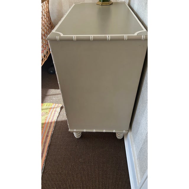 Traditional Painted Chest For Sale In New York - Image 6 of 14