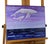 Cloudy whales — Original Oil Painting on Canvas / 15.7 × 19.7 in (40 × 50 cm), Contemporary Figurative Art, 2020, Unframed...